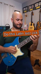 28K views · 643 reactions |  Latin Jazz phrase over a classic Turnaround! Ascending arpeggios, triplet swing, and chromatic enclosures—pure Bebop flavor with a Latin twist! ‍  Want the PDF with tabs in all 12 keys? Comment “Jazz” below and I’ll DM you the link!  #JazzGuitar #LatinJazz #GuitarLicks #Tabs #Bebop #GuitarLesson #Jazz | Richard Peña | Facebook
