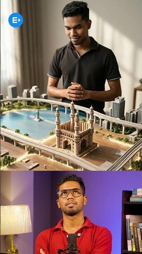 Create Map Animation Videos in Seconds 😱 (2 AI Tools Only) [Telugu Tutorials ]