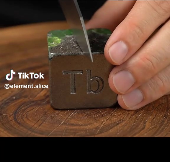Slice of Elements on TikTok