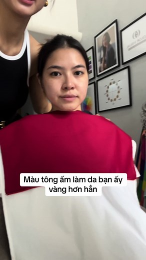 Phân Tích Màu Da Tông Nóng và Tông Lạnh