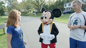 318K views · 1.4K reactions | Oh, boy! Those are a lot of medals! Mickey surprised Run Disney enthusiasts and Mickey fans, the Van Burens. Share your favorite Mickey Memory using #HappyBirthdayMickey. | Mickey Mouse | Facebook