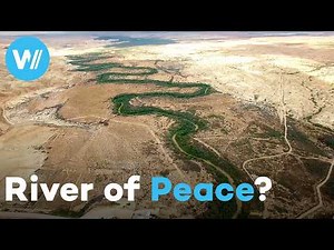 Saving the River Jordan and the Dead Sea: A Water Crisis Uniting Enemies | Water is our Future (4/5)
