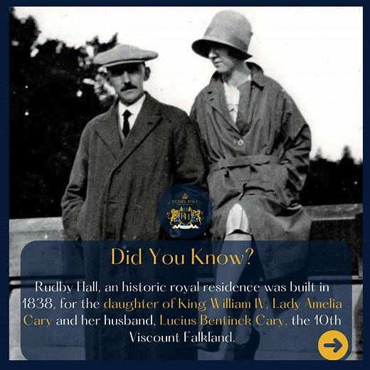 Little known facts about our beloved Rudby Hall Hotel https:/RudbyHall.com/ | Rudby Hall Hotel