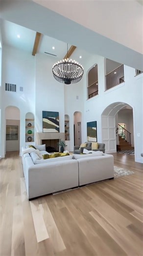 DREAM MANSION TOUR: Inside a Stunning Modern Dream Home | Ultimate Luxury Living