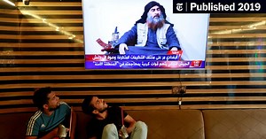 The Life and Death of Abu Bakr al-Baghdadi