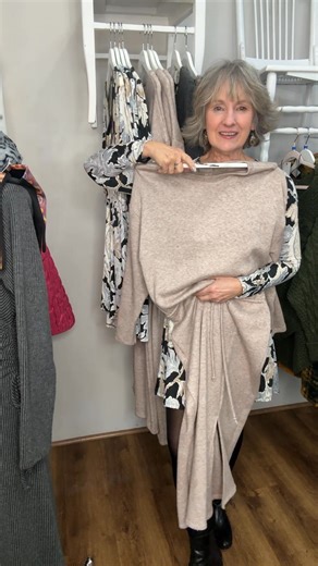 12 reactions | ✨ New arrivals that make your heart skip a beat ✨ This new dress just landed — and she’s a beauty! Soft, flattering, and full of that effortless charm we all love. | The Ladies' Room | Facebook