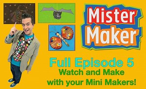1.6K views · 43 reactions | Watch Mister Maker and join in at home! | Mister Maker | Facebook