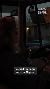 A day in the life of a Colorado Springs bus driver