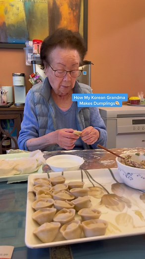 Korean Dumplings: Homemade Mandu Recipe