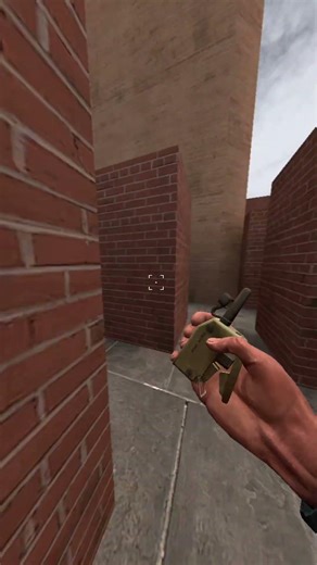 SCP-096 Chase Me In Maze.Part 38 #garrysmod #gmod #scp096