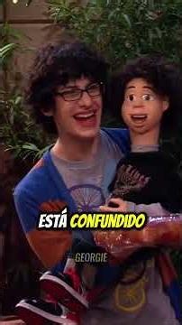 Hablemos de la relación de Cat y Robbie en Victorious #series #nickelodeon #victorious #shorts