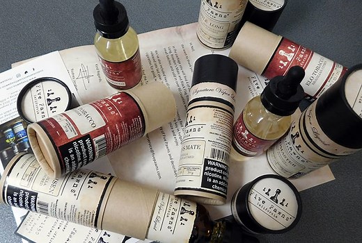 Five Pawns E-liquid Review - Are They Really The Best In The World? - Ecigclick