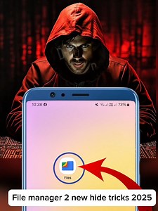 file manager 2 new hide tricks 2025 #filemanager #filemangertricks #techtips #MobileTricks #Trendingpostreels #hack #hacks #Hacker #viralpost2025 | Ai Studio