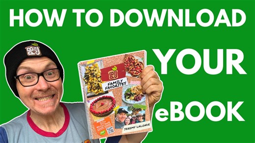 How to get your eBook!