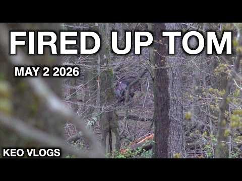 Special Forces Green Beret’s First New York Turkey Hunt… 15 Yards, NO SHOT!