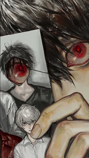 The light novel of Death Note: Another Note