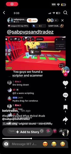 #trading #goingfirst #followme #sab #script | Trade Work