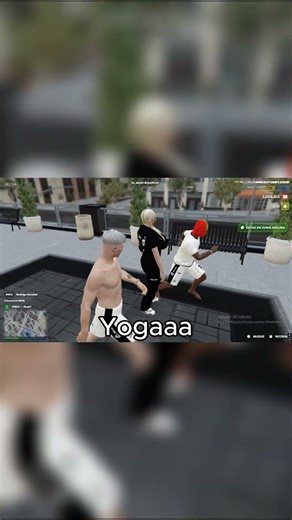 Asi es jugar Five M con mis Amigos #fivem #risas #shorts #gracioso #roleplay