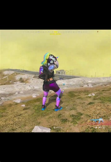 Celebrating the B06 Emote in Call of Duty