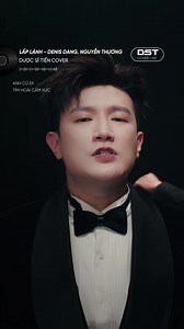Sau một thời gian, Tiến đã trở lại với bản cover LẤP LÁNH của @DENIS DANG do @Nguyễn Thương Official sáng tác. #duocsitien #dượcsĩTiến #dstentertainment