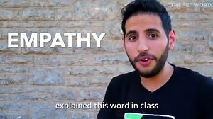 7.6M views · 310K reactions | Sit down, relax, and enjoy. This video is deep and carries a lot of meaning. It was one of the hardest video I ever had to make. It involves 3 countries and months of work. And it's all about the word: empathy. I hope you enjoy watching this as much as I enjoyed making this. INSTAGRAM: @NasDaily GROUP: Nas Daily Global | Nas Daily | Facebook