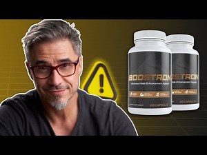 Boostron Supplement Review 2025: SCAM!? or LEGIT??
