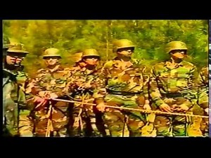 Basic Training and AIT at Fort Benning Georgia 1998 August to December Echo 2/58 House of Pain