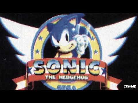 Sonic 1 Tokyo Toy Show Intro