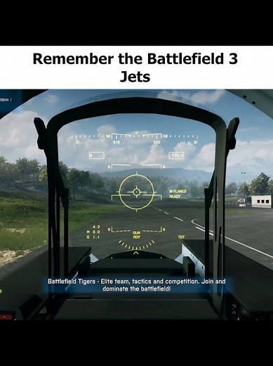 Experience the Joy of Flying in Battlefield 3