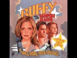 Buffy - Something to sing about