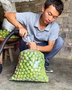 1.4M views · 1.8K reactions | Trying Out Vacuum Sealing!  | Lilyon DIY | Facebook