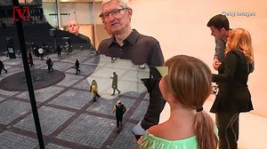 Apple CEO Tim Cook Gets Temporary Restraining Order Against Alleged Stalker