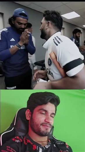 Rishabh Pant - Helping England set the highest score funny moment