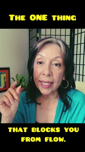 One Thing Blocking Flow