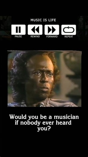 Miles Davis: For The Love Of music