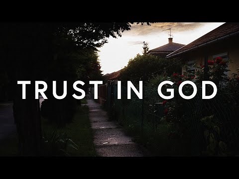 1 Hour | Elevation Worship - Trust In God ft. Chris Brown (Lyrics) | Worship Lyrics