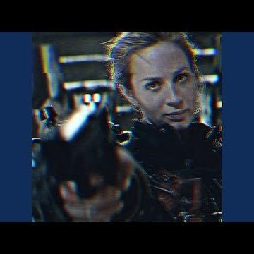 EDGE OF TOMORROW (SUPER SLOWED)