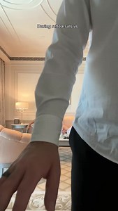 2.7K views · 1.3K reactions | POV: The rehearsals vs. The performance  . #dance #dancer #weddingdance #firstdance #dubai #palazzoversace | Andrew Ikim | Facebook