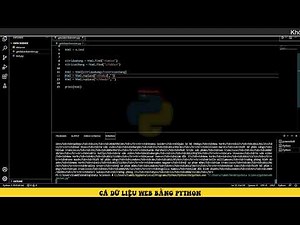 Cà Dữ Liệu Web và Làm Sạch Dữ Liệu Bằng Python - hocpython.org