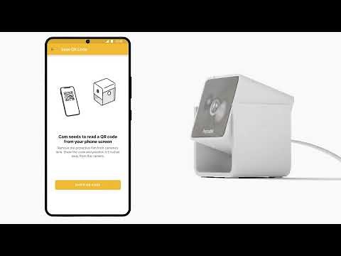 Petcube Cam Android Setup Guide