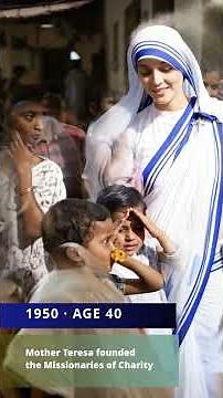 Mother Teresa