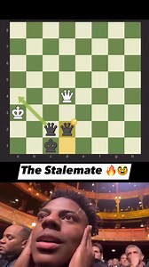1M views · 2.7K reactions | The Stalemate !! Brilliant chess moves  #chess #checkmate #chessstrategy #chessmate #chessculture #gaming #chessnerd #youtubeshorts #yt #fb #fbreelsfypシ゚viralシ #instagram #instareels ‘’Music by Creator Mix ‘’ | Systematic Chess | Facebook