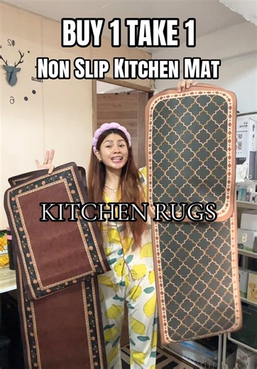Non-Slip Kitchen Mats: Stylish and Safe for Your Home