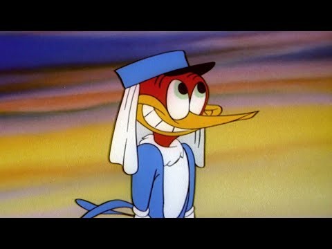 Woody Woodpecker | Classic Mega Compilation Vol 2 | Retro Funny Cartoons