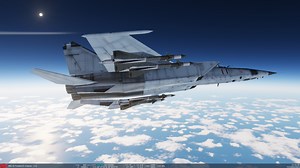 DCS: MiG-25RBT Mod Announcement
