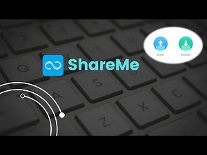 ShareMe - Compartilhamento de arquivos muito fácil e rápido.