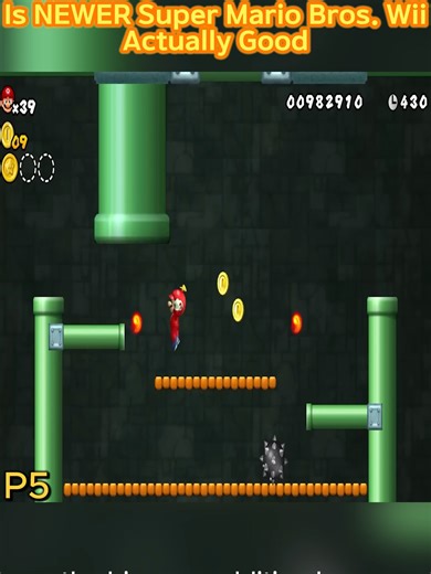 Epic Mario Bros Gameplay Highlights
