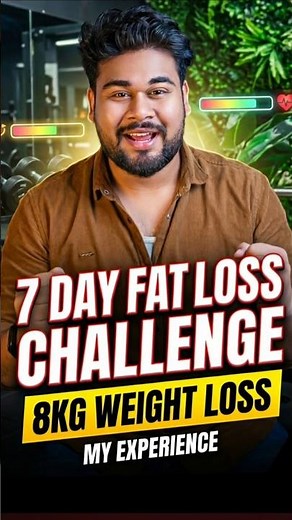 Fat Loss Challenge