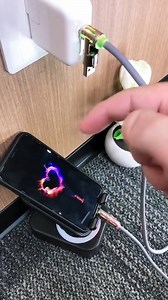 1.2K views | ⚡ Tired of carrying 4 different cables? This 4-in-1 Multi USB Charging Cable is the only one you'll ever need — charge all your devices at once with just one smart cable. ✅ Fast charging + data transfer ✅ Perfect for car, office, travel, or everyday use ✅ Durable, compact & tangle-free design | Gifttland | Facebook