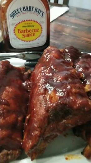 Ninja Foodi PossibleCooker Pro Braised BBQ Pork Ribs